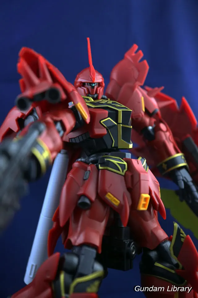 Gundam Universe　シナンジュ