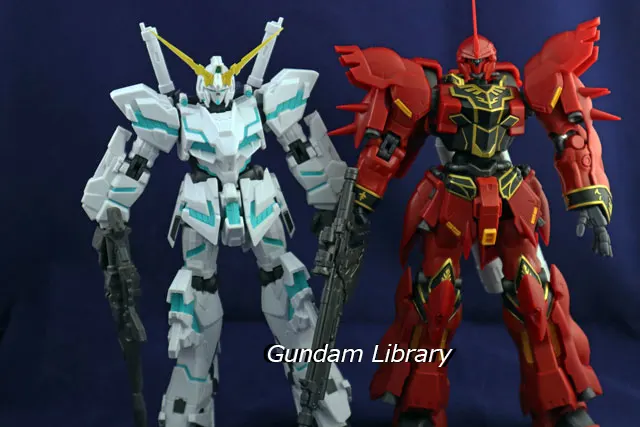 Gundam Universe　シナンジュ