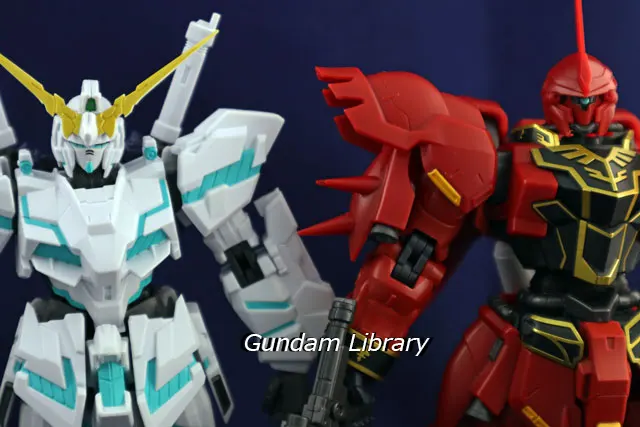 Gundam Universe　シナンジュ