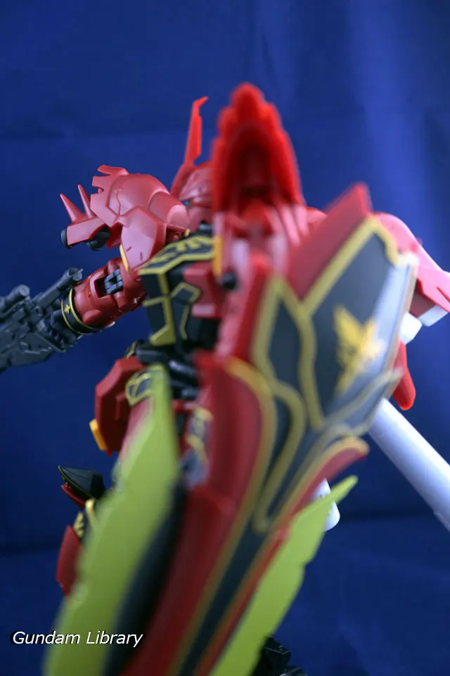 Gundam Universe　シナンジュ