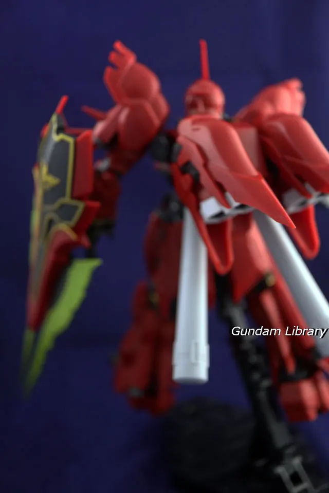 Gundam Universe　シナンジュ