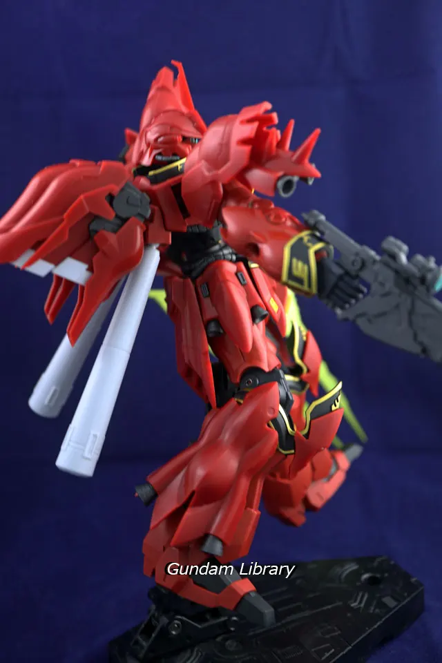 Gundam Universe　シナンジュ