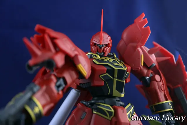Gundam Universe　シナンジュ