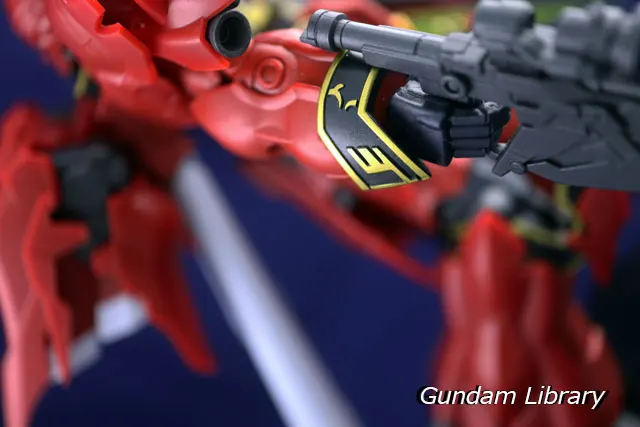 Gundam Universe　シナンジュ